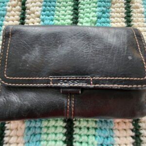 Fossil Leather Wallet